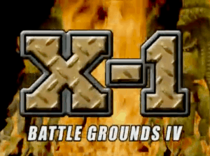 X1 #4 Battlegrounds IV The Full Fight