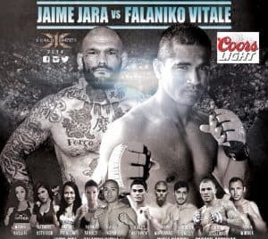 MMA at Aloha Stadium X1 World Events