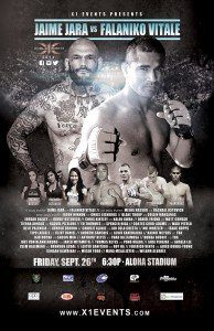 Aloha Stadium MMA Hawaii