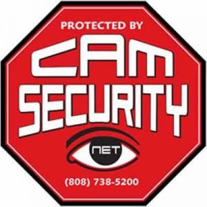 Hawaii's leader in home and business security cameras