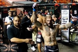 X1 Pro MMA at Aloha Stadium 19