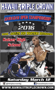 Jiu jitsu championships in hawaii