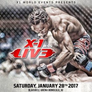 Pro MMA Honolulu Hawaii