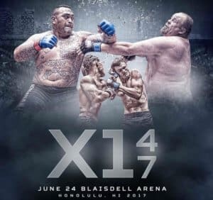 X1 World Events X1#47 Lopez vs Mahe