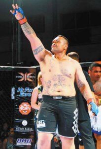 Lolohea Mahe winner