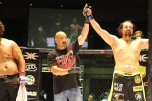 Tony Lopez defeated Tipo Lafaele via Unanimous Decision