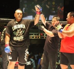 X1 47 Fight Results