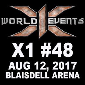 Pro MMA in Hawaii Aug 12 at the Blaisdell Arena X1 World Events