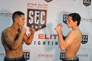 Jireh Torres-Umi vs Billy Takeuchi ( X1 World Events Champion ) Pro 135lbs X1 World Title Defense 5X5 Minute Rounds