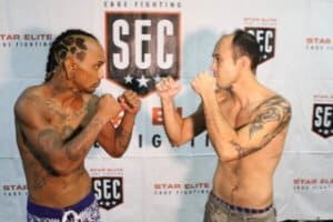 Jai Troche vs Pololu Nakanelua Amateur Mma 135lbs 3X3 Minute Rounds