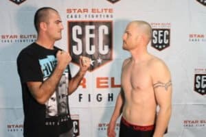 Adam Azimov vs Chuck Amerson Amateur Mma 155lbs 3X3 Minute Rounds