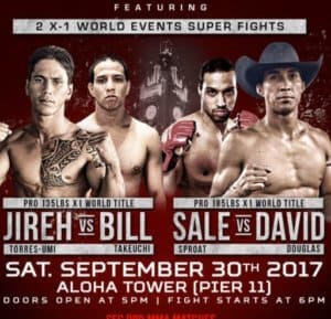 MMA Hawaii Pro Fighting