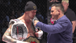 Kamaka Wins 170lb World Title