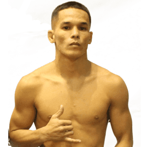 Russell Mizuguchi Professional MMA Fighter