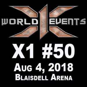 Next-X1#50