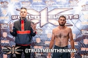 X1 51 Fighter Weigh ins at DNBHonolulu