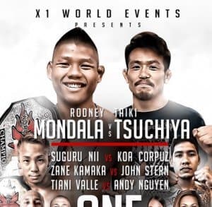 Pro MMA Honolulu Hawaii