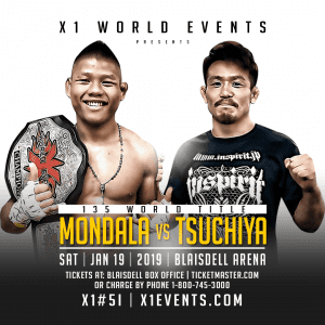 X1#51MONDALAvsTSUCHIYA