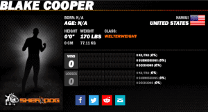 Blake Cooper