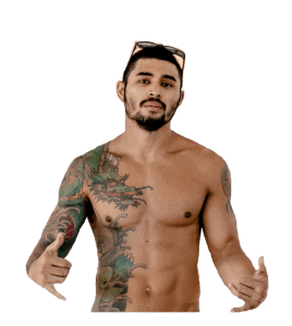 Ben Wilhelm MMA Profile
