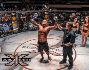 Al Matavao X1 Champion 205lb