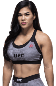 Rachel Ostovich X1 Fighter