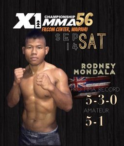 Mondala Rodney Winner x1 56 poster