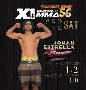 X1 56 - Jonah Estrella