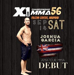 X1 56 - Joshua Garcia