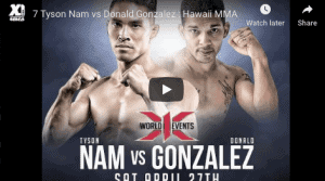 07 Tyson Nam vs Donald Gonzalez