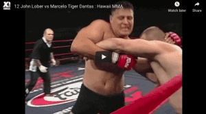 12 John Lober vs Marcelo Tiger Dantas