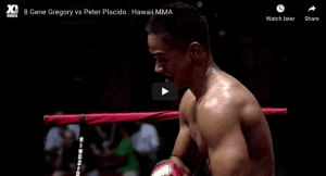 8 Gene Gregory vs Peter Placido