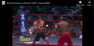 Bu Nahiwawa vs Brenton Wolff