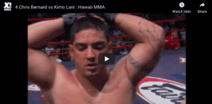 4 Chris Bernard vs Kimo Lani