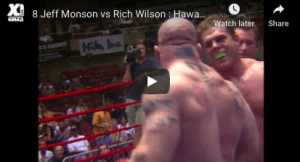 Jeff Monson vs Rich Wilson