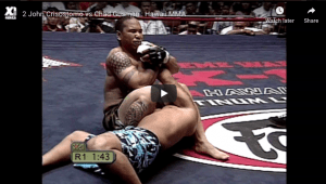 John Crisostomo vs Chad Gusman