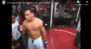 Michael Brightmon vs Kevin Kuni