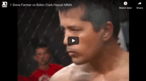 Steve Farmer vs Robin Clark