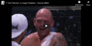 Tait Fletcher vs Augie Padeken