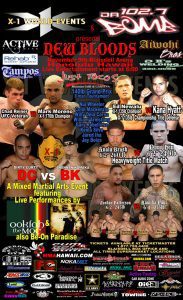 X1#11 - Xtreme Martial Arts (XMA) at Olounge