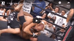 11 Brad Tavares vs Jon Joao : Hawaii MMA