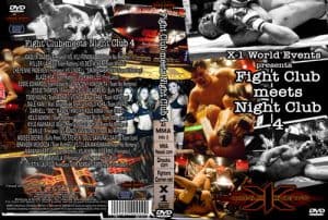 X1 13 Fight Club Meets Night Club 4