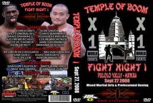 X1 17 Temple of Boom 1