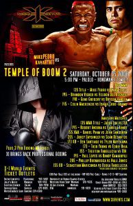 X1 188 Temple of Boom 2