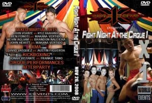 X1 19 The Cirque