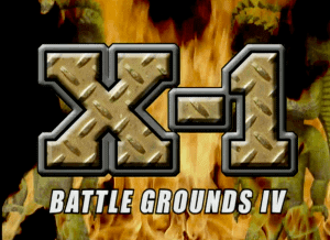 4 Battlegrounds IV