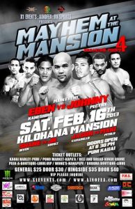 X1 42 Mayhem at the Mansion 4 Feb 16 2013