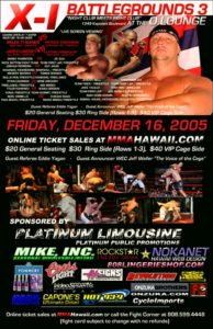X1 2.2 Battlegrounds 3 Nighht Club Meets Fight Club