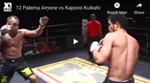 Palema Amone vs Kapono Kuikahi