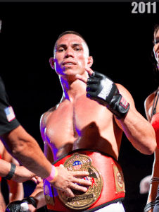X1 Champion Bruen Tavares